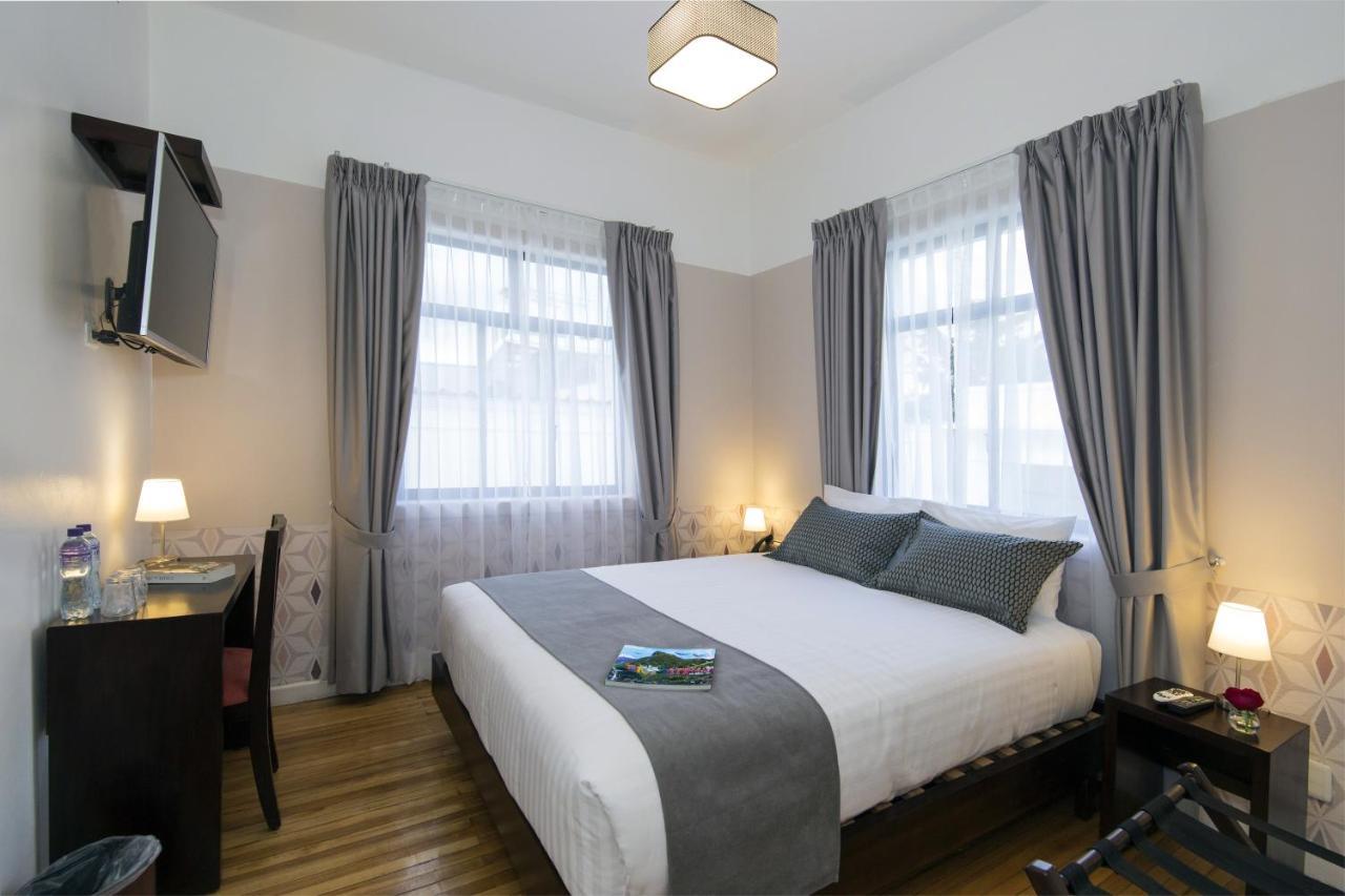 Terra Premium Hostal Boutique كويتو المظهر الخارجي الصورة